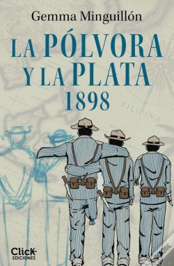 Capa do artigo La Pólvora Y La Plata. 1898