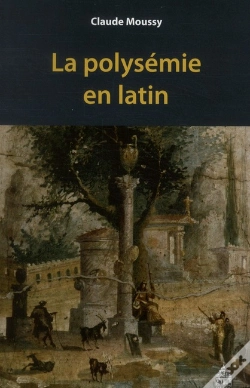 Capa do artigo La Polysémie En Latin