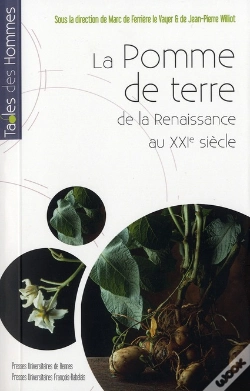Capa do artigo La Pomme De Terre ; De La Renaissance Au Xxi Siècle