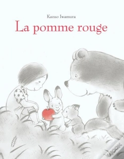 Capa do artigo La Pomme Rouge