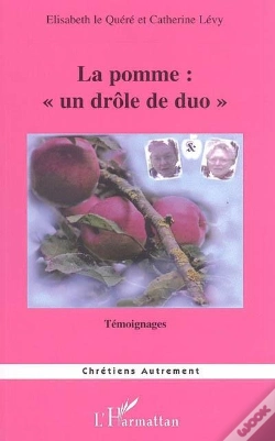 Capa do artigo La Pomme : Un Drole De Duo