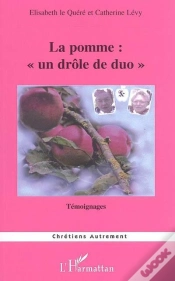 Capa do artigo La Pomme : Un Drole De Duo