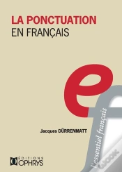 Capa do artigo La Ponctuation En Français