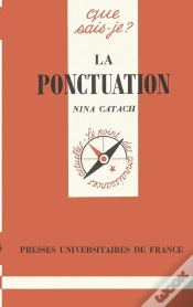 Capa do artigo La Ponctuation