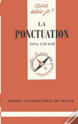 Capa do artigo La Ponctuation