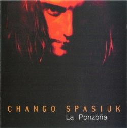 Capa do artigo La Ponzoña - CD