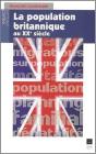 La Population Britannique Au Xxe Siècle - Preview