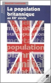 Capa do artigo La Population Britannique Au Xxe Siècle