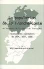 La Population En Franche-Comté Au Lendemain De La Guerre De Trente Ans Tome 4 - Preview