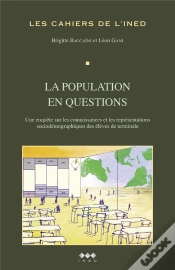 Capa do artigo La Population En Question