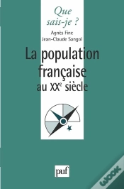 Capa do artigo La Population Française Au Xxe Siècle