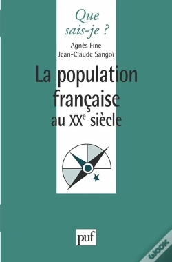 Capa do artigo La Population Française Au Xxe Siècle