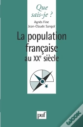 La Population Française Au Xxe Siècle