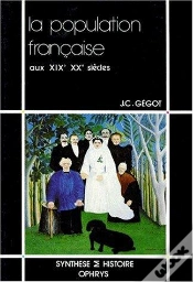Capa do artigo La Population Française ; Aux Xix Et Xx Siècles