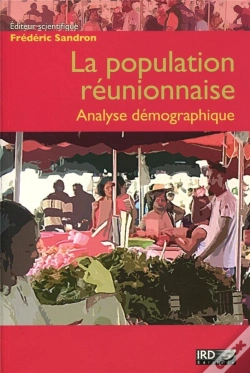 Capa do artigo La Population Réunionnaise ; Analyse Démographique