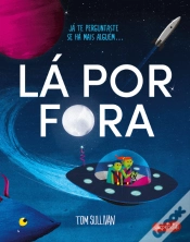 Capa do artigo Lá por Fora