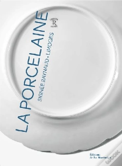 Capa do artigo La Porcelaine Signée Raynaud-Limoges