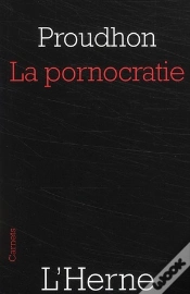 Capa do artigo La Pornocratie
