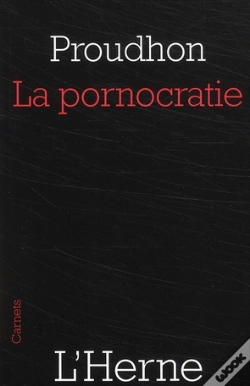Capa do artigo La Pornocratie