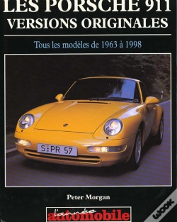 Capa do artigo La Porsche 911 - Versions Originales