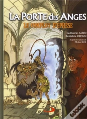 Capa do artigo La Porte Des Anges T.1 ; Le Complot D