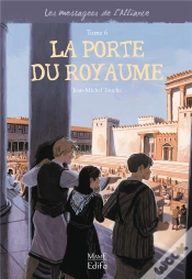 Capa do artigo La Porte Du Royaume T.6