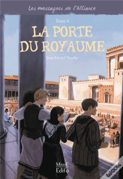 Capa do artigo La Porte Du Royaume T.6
