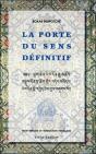 La Porte Du Sens Definitif - Preview
