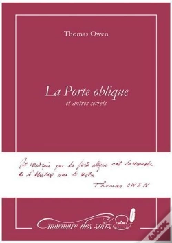 Capa do artigo La Porte Oblique