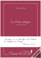Capa do artigo La Porte Oblique