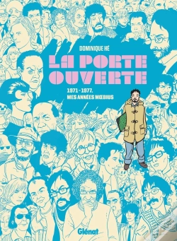 Capa do artigo La Porte Ouverte