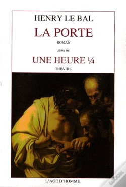 Capa do artigo La Porte ; Une Heure 1/4