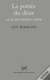 Capa do artigo La Portée Du Désir Ou La Psychanalyse Même