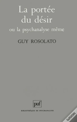 Capa do artigo La Portée Du Désir Ou La Psychanalyse Même