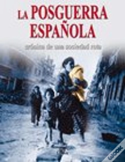 Capa do artigo La Posguerra Española