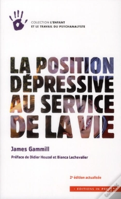 Capa do artigo La Position Depressive Au Service De La Vie( 2e Edition)