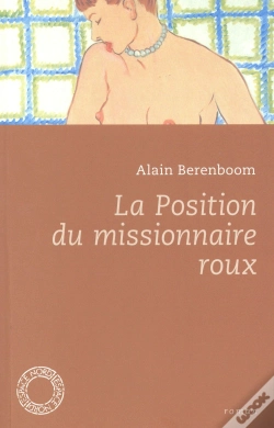 Capa do artigo La Position Du Missionnaire Roux