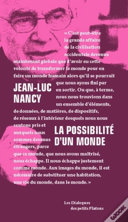 Capa do artigo La Possibilité D'Un Monde