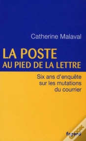 Capa do artigo La Poste Au Pied De La Lettre ; Six Ans D