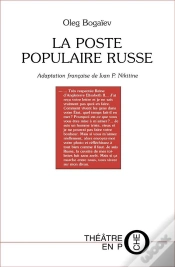 Capa do artigo La Poste Populaire Russe