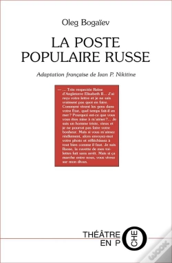 Capa do artigo La Poste Populaire Russe