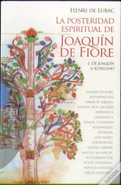 Capa do artigo La Posteridad Espiritual De Joaquín De Fiore / 1