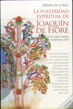 Capa do artigo La Posteridad Espiritual De Joaquín De Fiore / 2