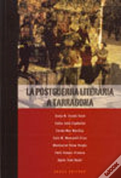 Capa do artigo La Postguerra Liter?Ria A Tarragona