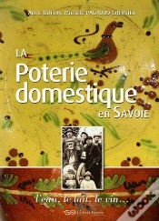 Capa do artigo La Poterie Domestique En Savoie ; L
