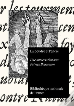 Capa do artigo La Poudre Et L'Encre : Une Conversation Avec Patrick Boucheron
