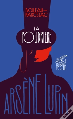 Capa do artigo La Poudrière