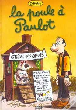 Capa do artigo La Poule A Paulot