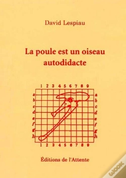 Capa do artigo La Poule Est Un Oiseau Autodidacte