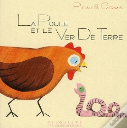 Capa do artigo La Poule Et Le Ver De Terre